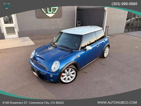 Used 2006 MINI Cooper S image 2