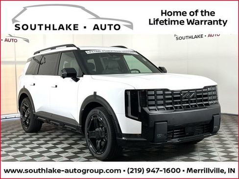 New 2027 Kia Telluride X-Line SX Prestige AWD/4WD image 1