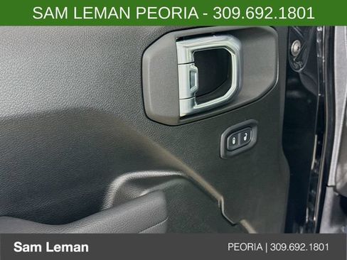 New 2026 Jeep Wrangler Sport AWD/4WD image 17