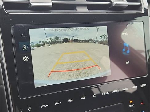 Used 2024 Hyundai Tucson XRT image 3