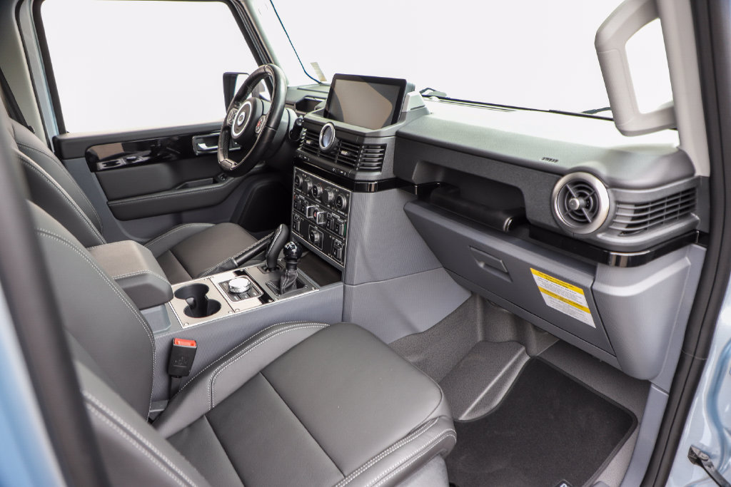New 2026 INEOS Grenadier Station Wagon AWD/4WD image 22