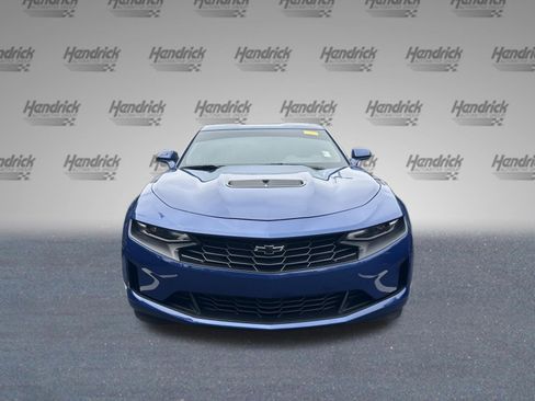 Used 2020 Chevrolet Camaro LT w/ Technology Package RWD image 6