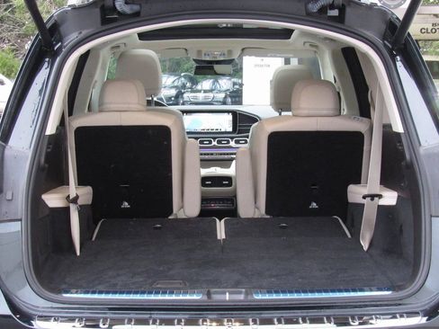 Certified 2023 Mercedes-Benz GLS 450 4MATIC image 25