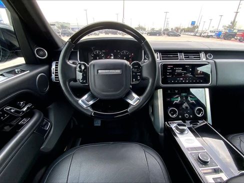 Used 2020 Land Rover Range Rover HSE image 5