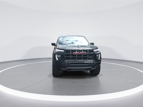 New 2025 GMC Canyon AT4 w/ Nightfall Edition image 3