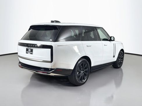 Certified 2023 Land Rover Range Rover SE AWD/4WD image 5