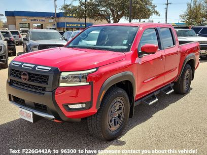 Used 2025 Nissan Frontier PRO-4X w/ Pro Premium Package