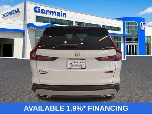 Used 2026 Honda CR-V TrailSport image 6