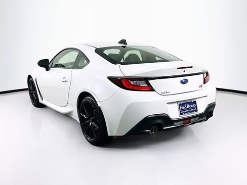 Used 2025 Subaru BRZ tS image 6