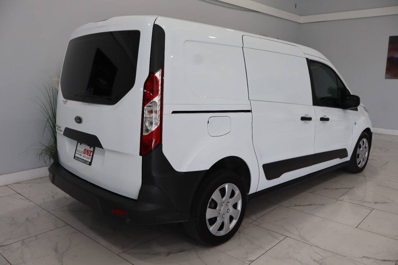 Used 2019 Ford Transit Connect XL FWD image 3