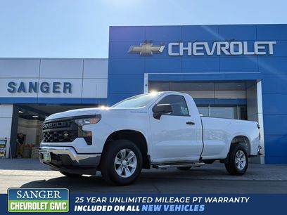 Used 2022 Chevrolet Silverado 1500 W/T