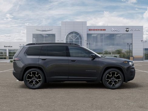 New 2026 Jeep Cherokee Overland w/ Trailer Tow Group AWD/4WD image 23