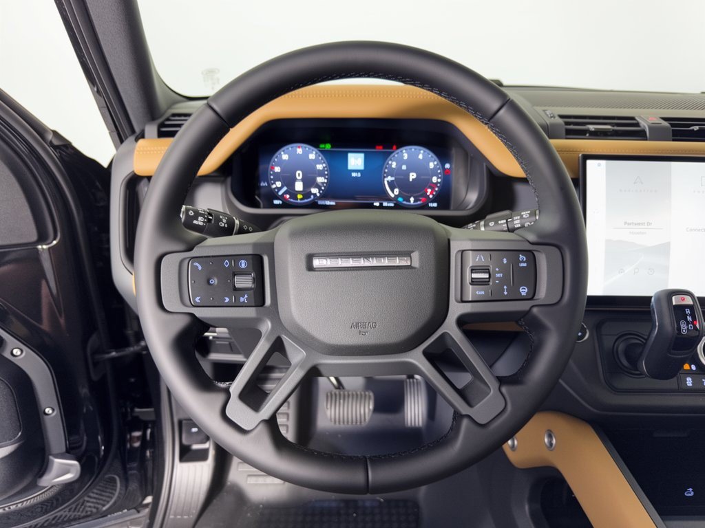 New 2026 Land Rover Defender 110 S AWD/4WD image 10