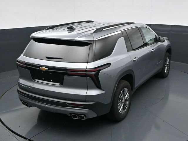 Used 2025 Chevrolet Traverse LT AWD/4WD image 38
