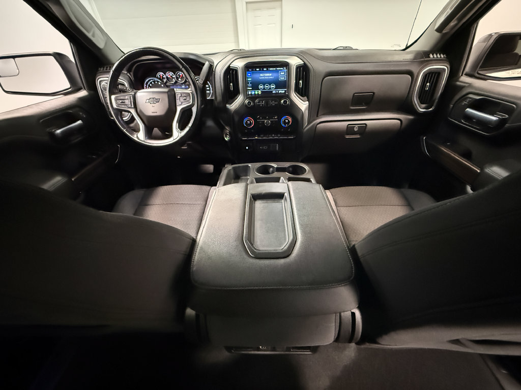 Used 2021 Chevrolet Silverado 1500 RST w/ Z71 Off-Road Package AWD/4WD image 71