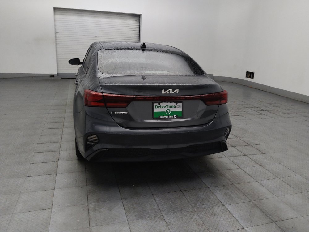 Used 2024 Kia Forte LXS FWD image 6