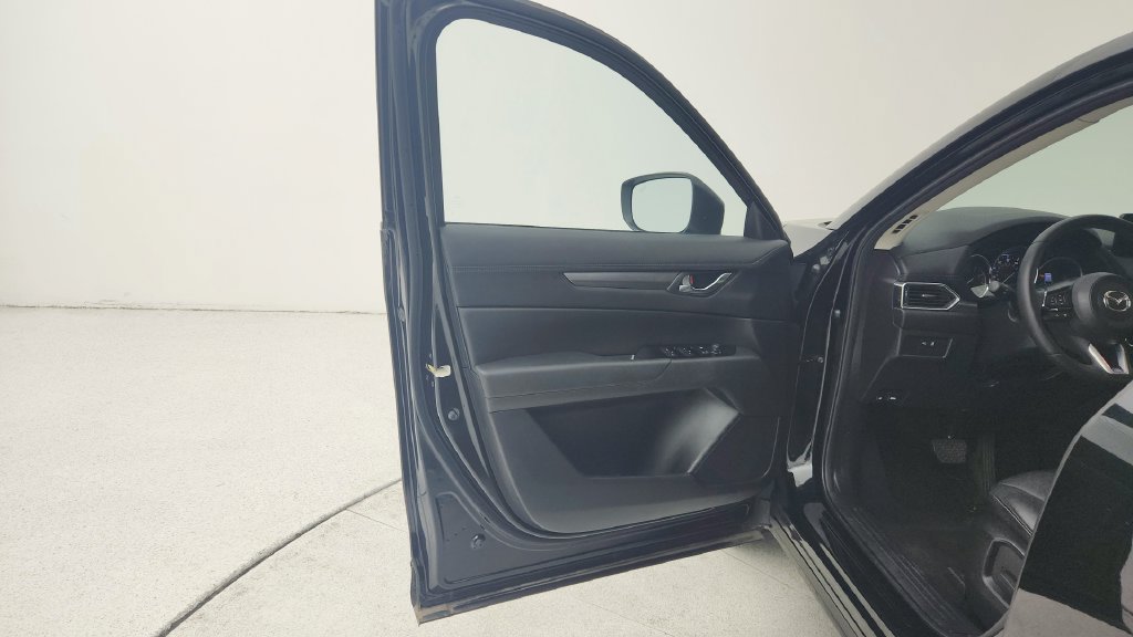 Used 2022 MAZDA CX-5 AWD 2.5 S w/ Select Package image 19