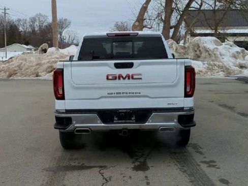 Used 2025 GMC Sierra 1500 SLT w/ SLT Premium Plus Package image 7