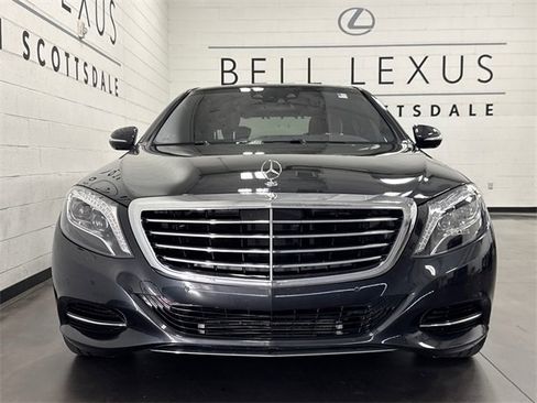 Used 2015 Mercedes-Benz S 550 S 550 image 2