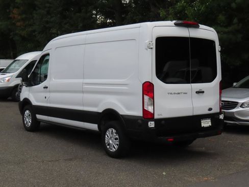 Used 2019 Ford Transit 250 148 Medium Roof w/ Interior Upgrade Package RWD image 4