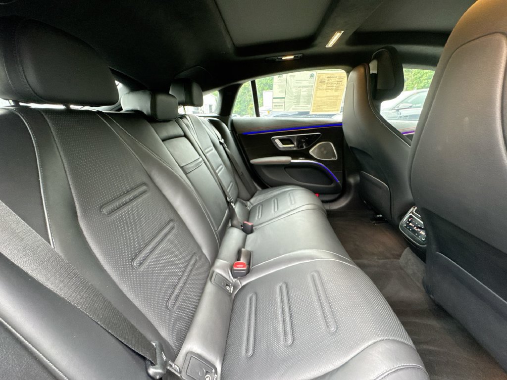 Used 2023 Mercedes-Benz EQS AMG 4MATIC w/ Trim Level Package image 29
