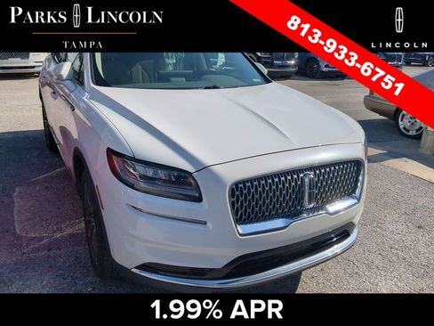 Used 2023 Lincoln Nautilus Reserve FWD image 5