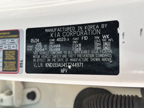 Used 2025 Kia Soul EX FWD image 32
