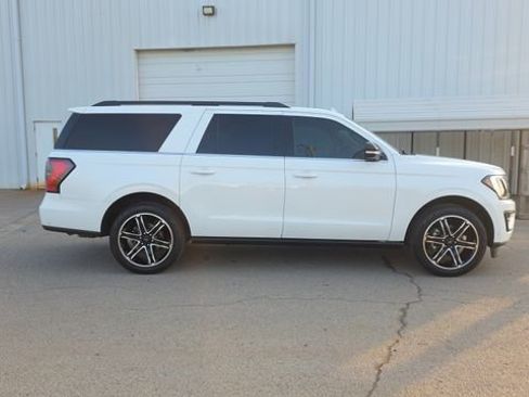 Used 2021 Ford Expedition Max Limited RWD image 5