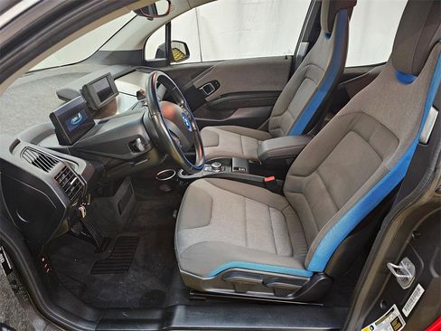Used 2018 BMW i3 w/ Range Extender image 21