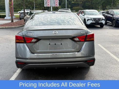 Used 2021 Nissan Altima 2.5 SV FWD image 7