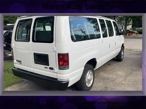 Used 2011 Ford E-350 and Econoline 350 XL w/ PWR Windows & Locks Group RWD image 4