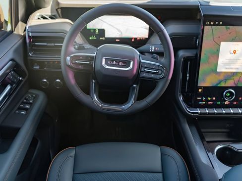 New 2026 GMC Yukon XL AT4 w/ AT4 Premium Package AWD/4WD image 21