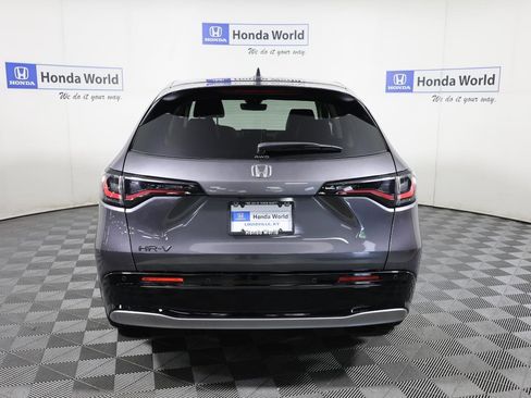 New 2026 Honda HR-V EX-L image 5