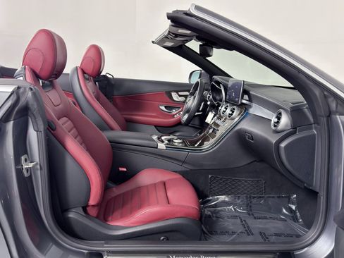 Used 2017 Mercedes-Benz C 300 C300 Coupe image 33
