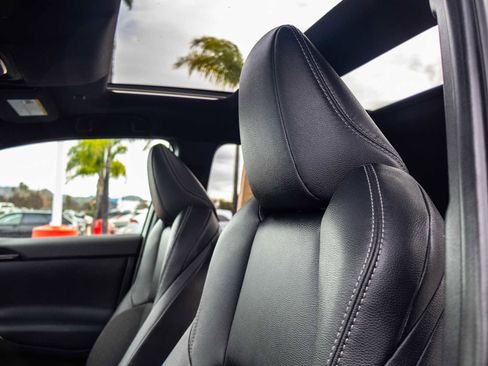 Certified 2023 Toyota bZ4X XLE w/ Weather Package image 14