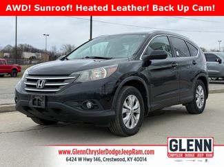 Used 2012 Honda CR-V EX-L video 1