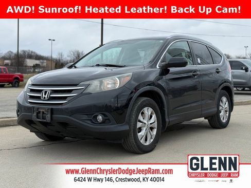 Used 2012 Honda CR-V EX-L image 1