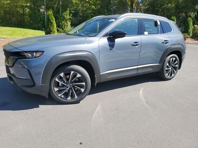 New 2025 MAZDA CX-50 2.5 Hybrid w/ Cargo Package