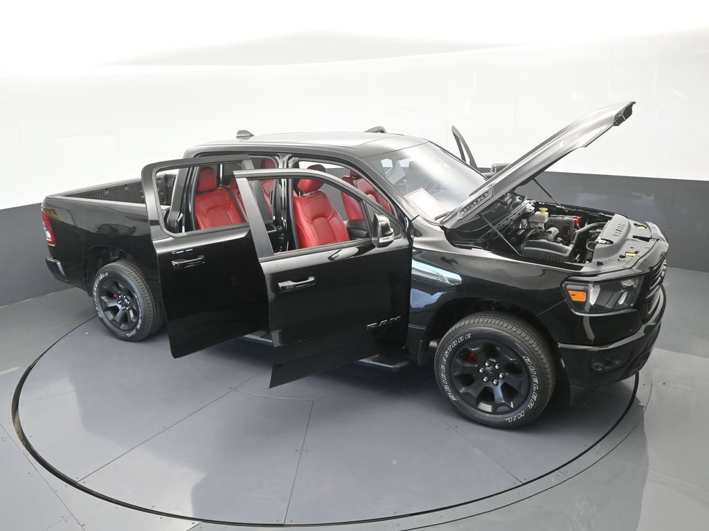 Used 2019 RAM 1500 Big Horn RWD image 76