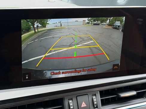 Certified 2025 Lexus ES 300h F Sport w/ Accessory Package (Z2) FWD image 34