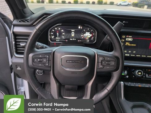 Used 2024 GMC Sierra 3500 Denali Ultimate AWD/4WD image 14
