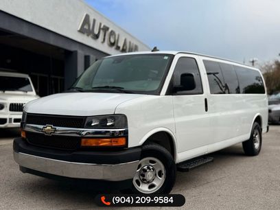 Used 2019 Chevrolet Express 3500 LT w/ LT Preferred Equipment Group