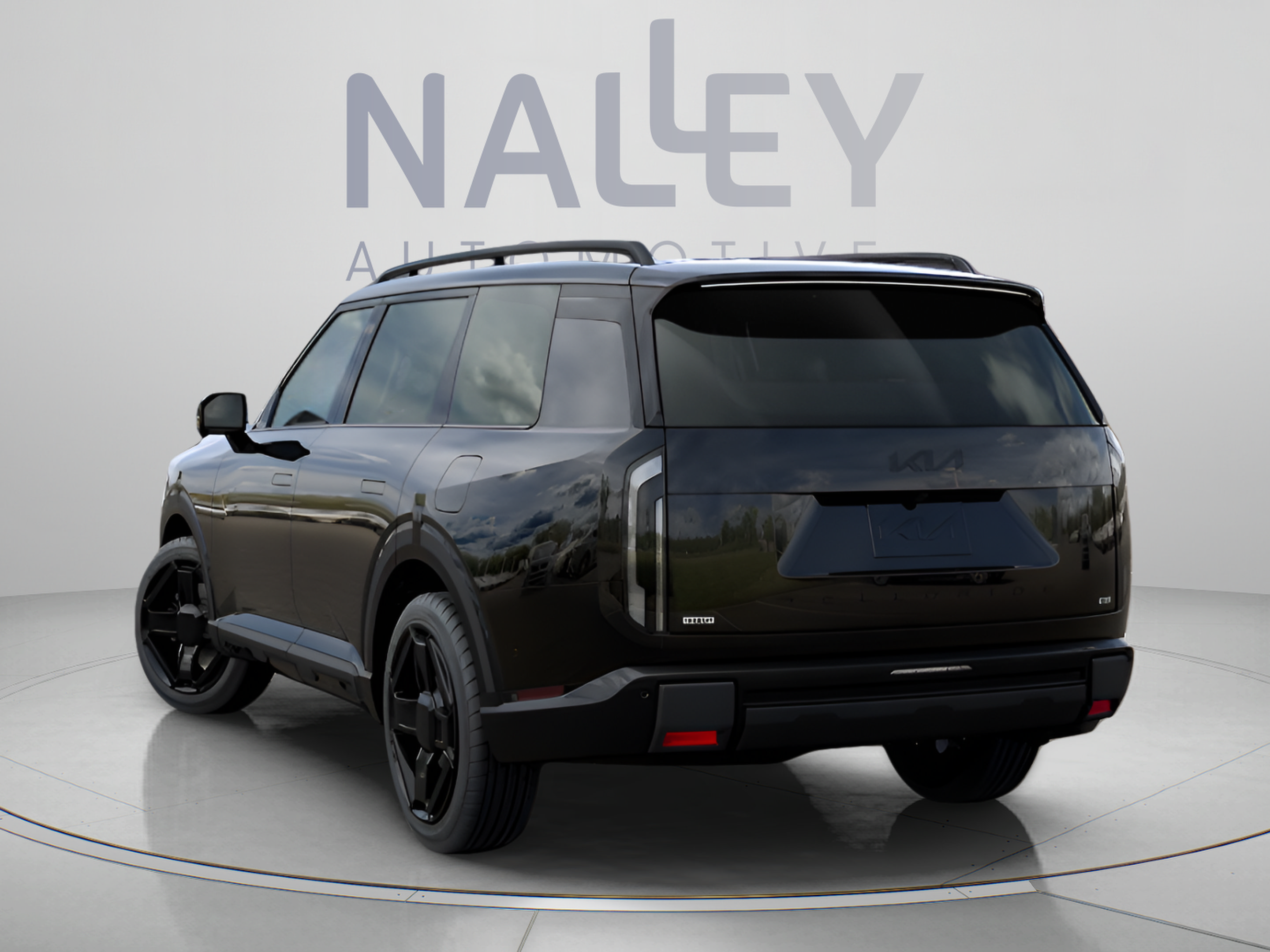 New 2027 Kia Telluride X-Line SX Prestige w/ Executive Package AWD/4WD image 3