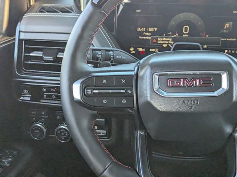 Used 2025 GMC Yukon AT4 Ultimate w/ LPO, Floor Liner Package image 26