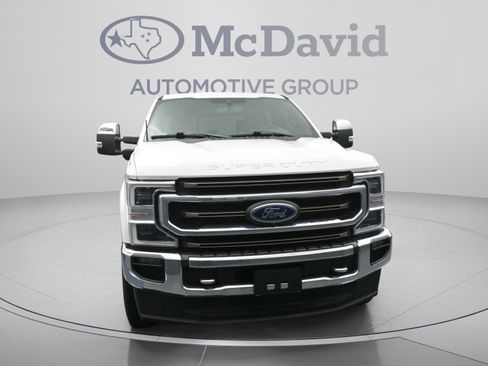 Used 2022 Ford F250 King Ranch w/ King Ranch Ultimate Package AWD/4WD image 2