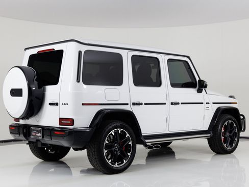 Used 2023 Mercedes-Benz G 63 AMG 4MATIC image 2