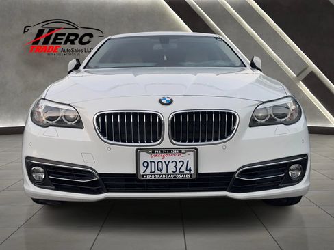 Used 2014 BMW 535i Sedan RWD image 65