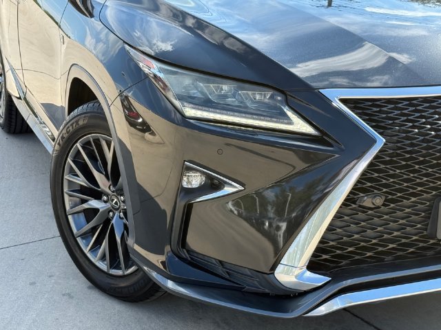 Used 2017 Lexus RX 350 F Sport w/ Accessory Package FWD image 5