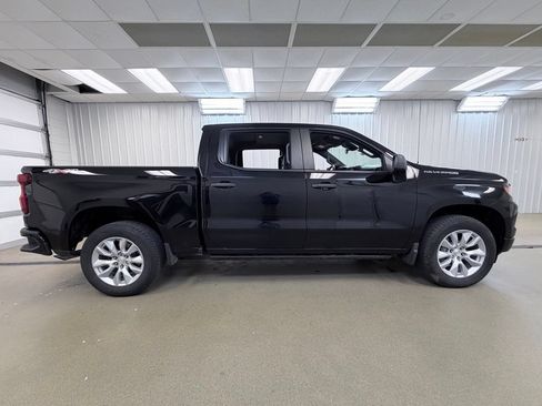 Used 2024 Chevrolet Silverado 1500 Custom AWD/4WD image 5