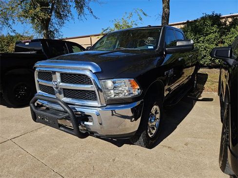Used 2016 RAM 2500 Tradesman w/ Chrome Appearance Group image 1
